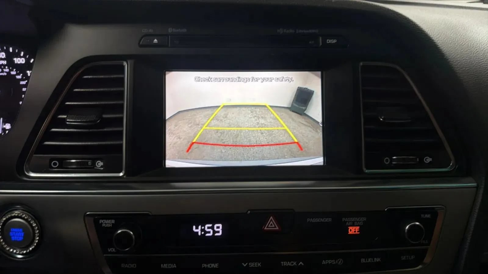 Used 2017 Hyundai Sonata Sport w/ Value Edition Package 02 FWD image 14