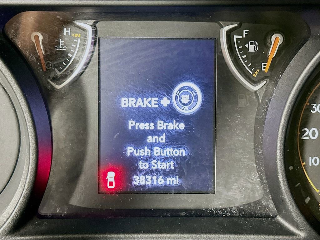 Certified 2024 Jeep Gladiator Sport AWD/4WD image 21