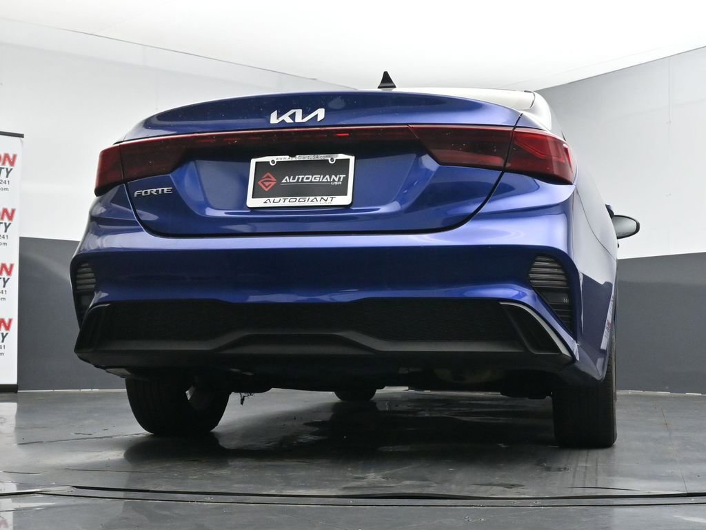 Used 2022 Kia Forte LXS image 35