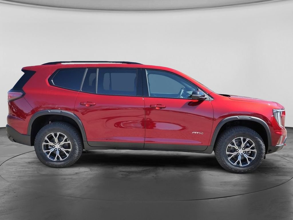 New 2026 GMC Acadia AT4 w/ Luxury Package AWD/4WD image 24