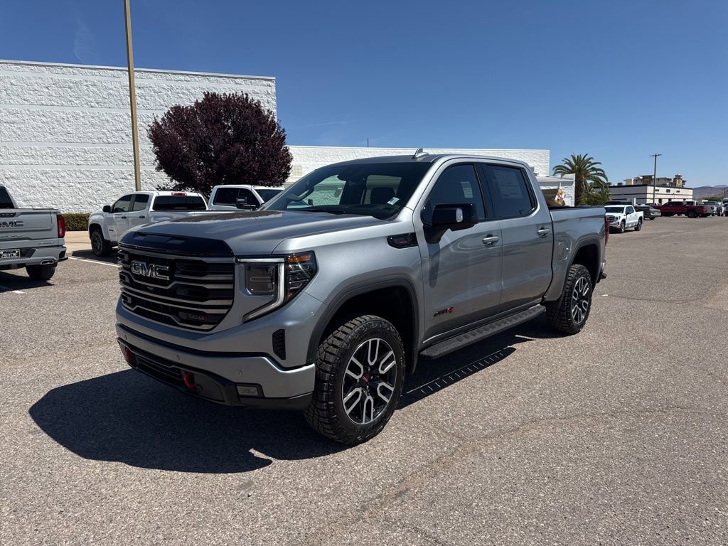 New 2026 GMC Sierra 1500 AT4 w/ AT4 Premium Package AWD/4WD image 1