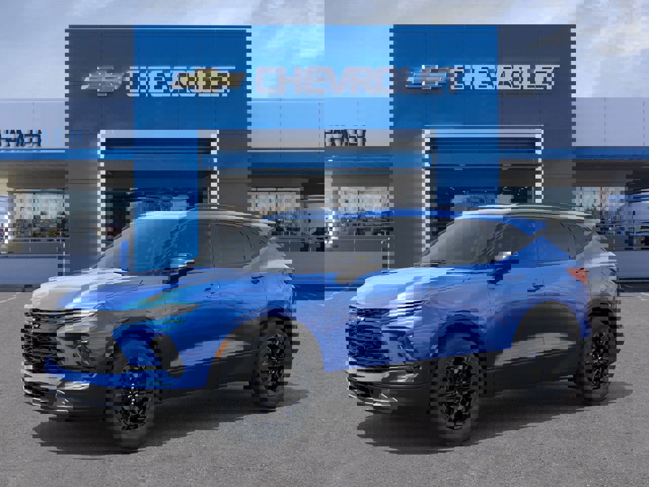 New 2026 Chevrolet Blazer LT image 26