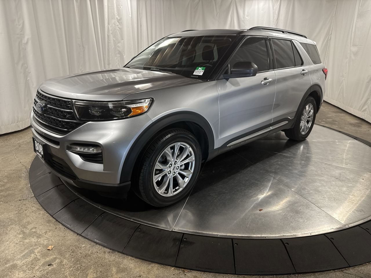 Used 2021 Ford Explorer XLT w/ Equipment Group 202A