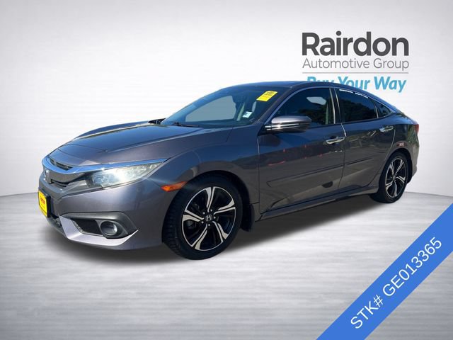 Used 2016 Honda Civic Touring image 3