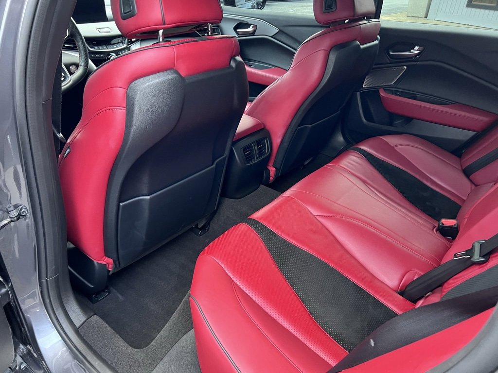Used 2022 Acura TLX A-Spec Package image 16