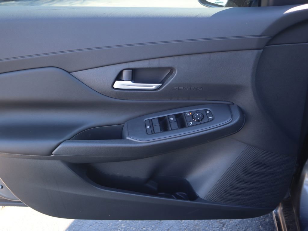 New 2026 Nissan Sentra S w/ Floor Mat Package image 15