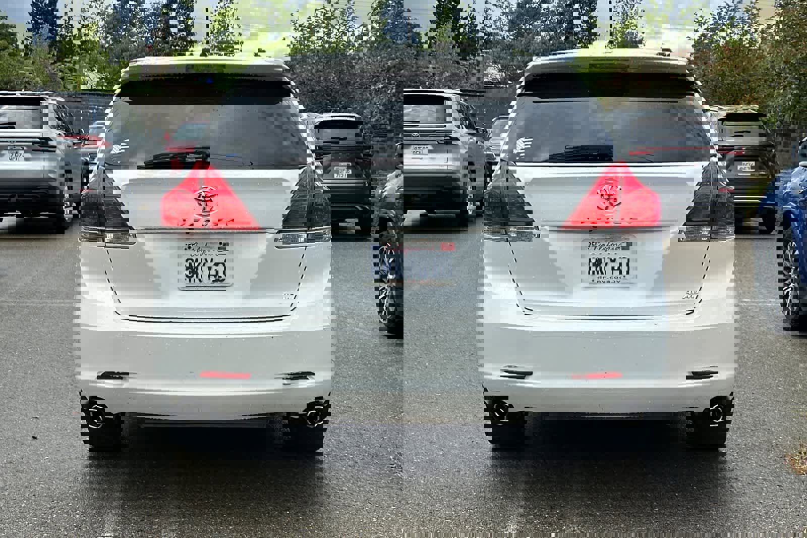 Used 2009 Toyota Venza AWD image 5