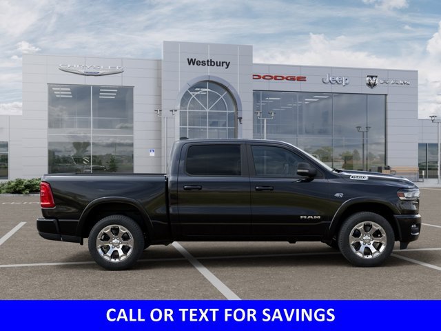 New 2026 RAM 1500 Big Horn AWD/4WD image 21