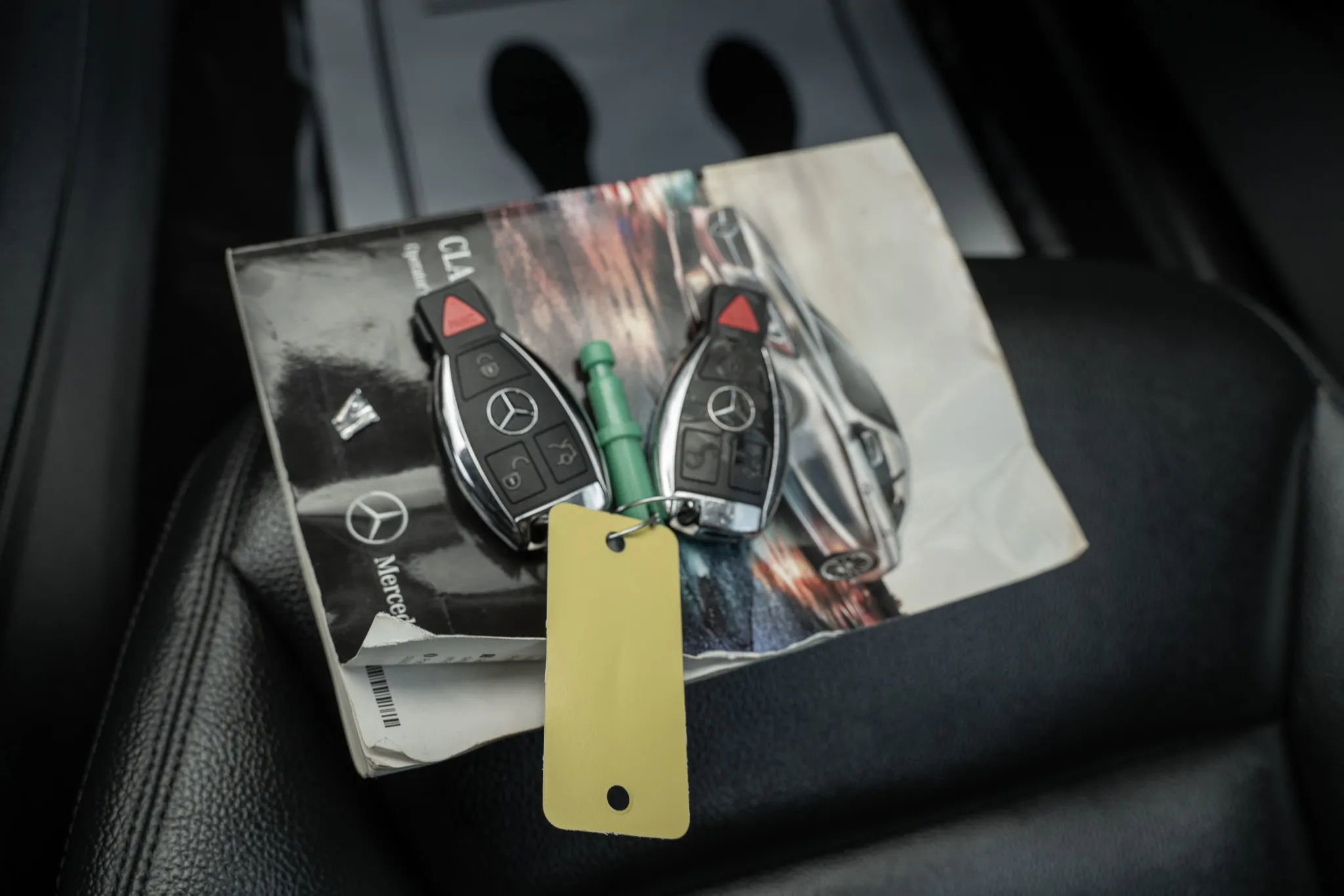 Used 2015 Mercedes-Benz CLA 250 4MATIC image 26