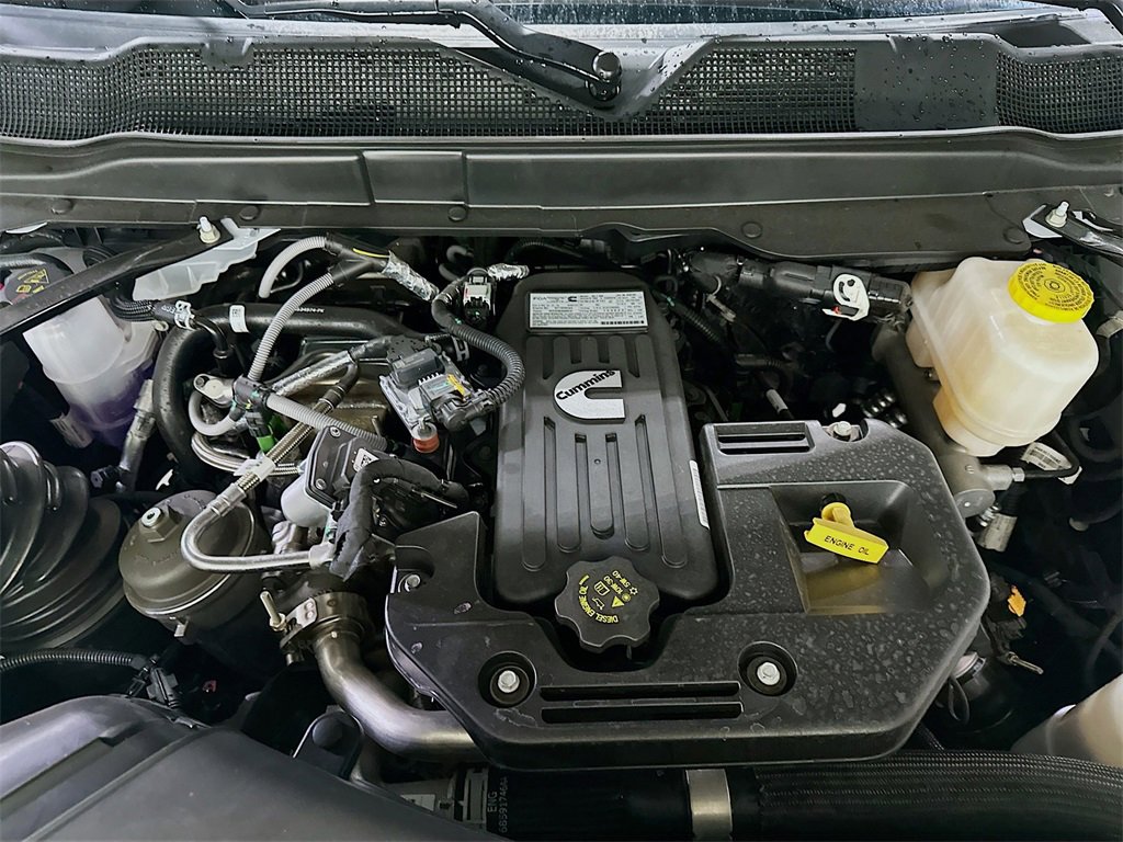 New 2025 RAM 4500 Tradesman image 17