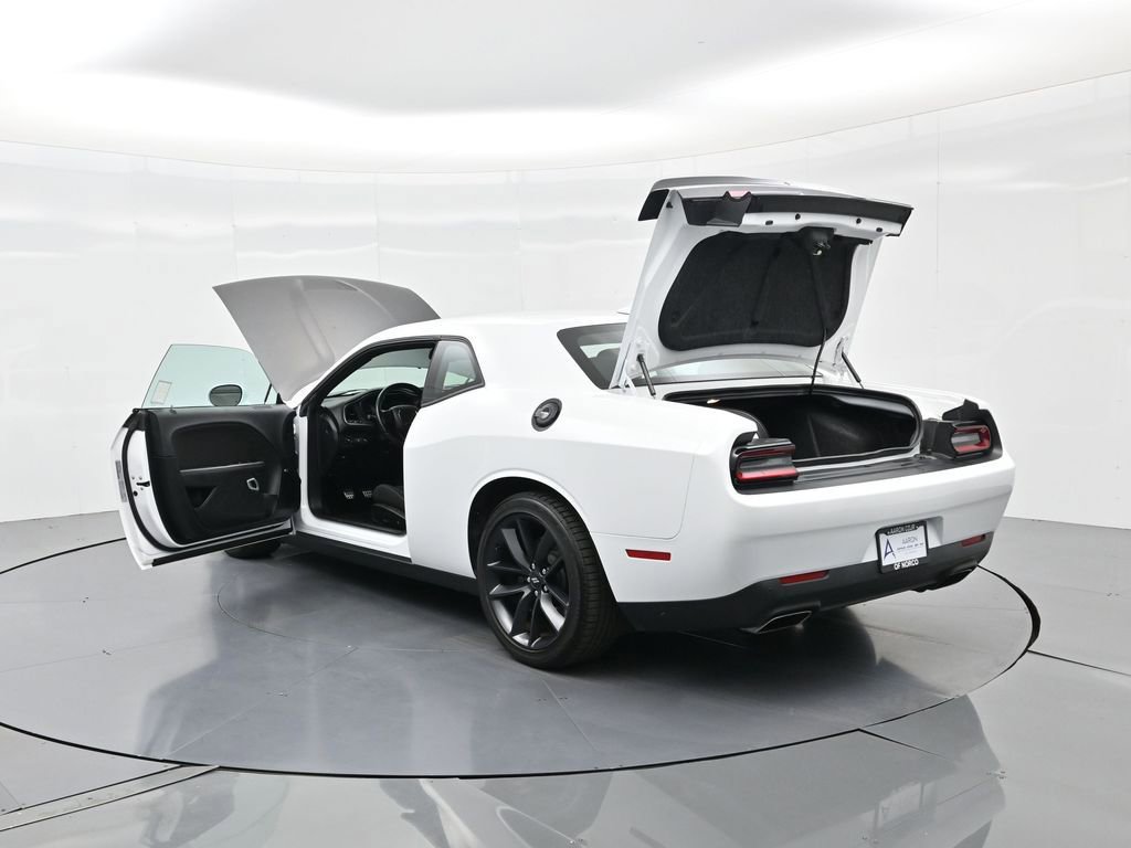 Used 2021 Dodge Challenger R/T w/ Performance Handling Group image 40
