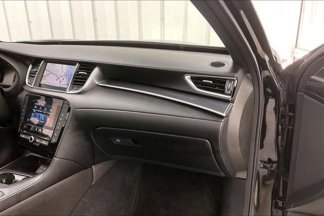 Certified 2023 INFINITI QX50 Sport AWD/4WD image 19