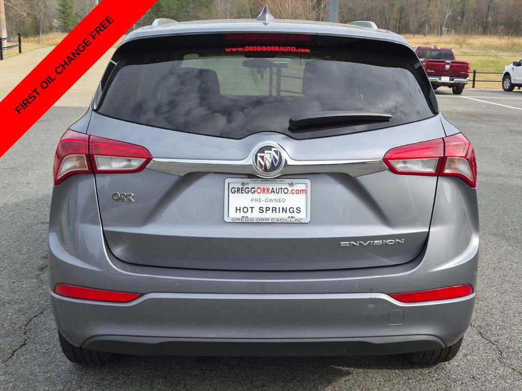 Used 2020 Buick Envision Essence w/ Experience Buick Package image 5