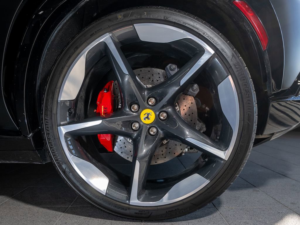 Certified 2025 Ferrari Purosangue AWD/4WD image 34