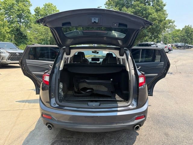 Used 2020 Acura RDX AWD w/ Advance Package image 11