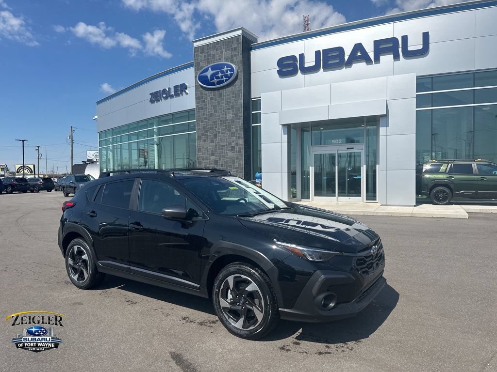 New 2026 Subaru Crosstrek 2.5i Limited w/ Crosstrek Mirror Package