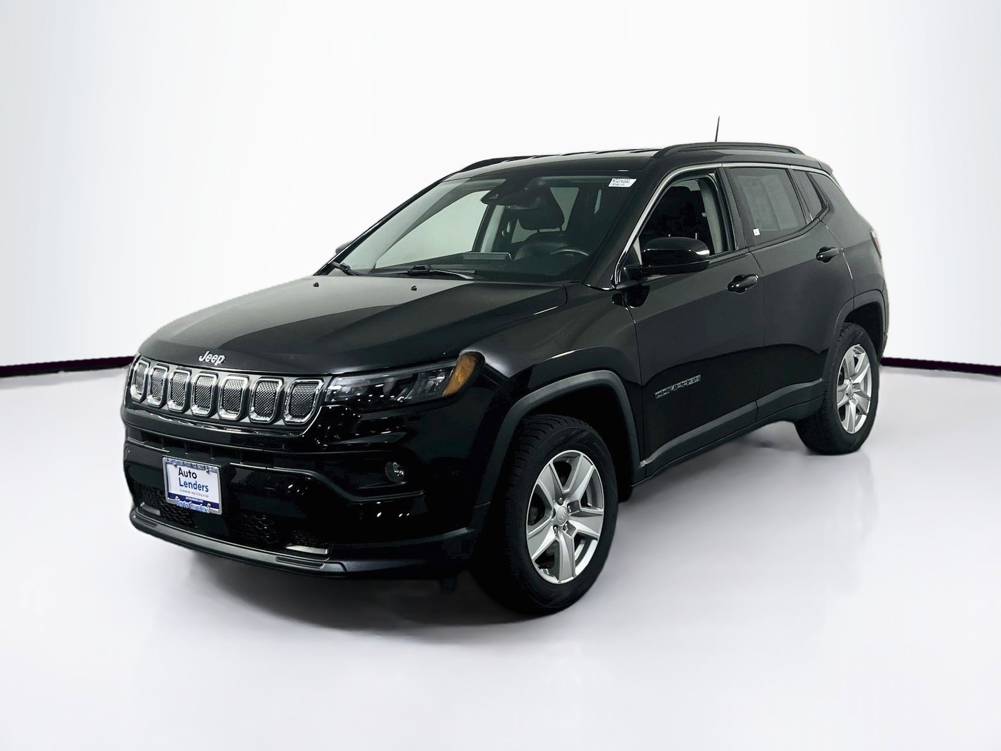 Used 2022 Jeep Compass Latitude w/ Convenience Group