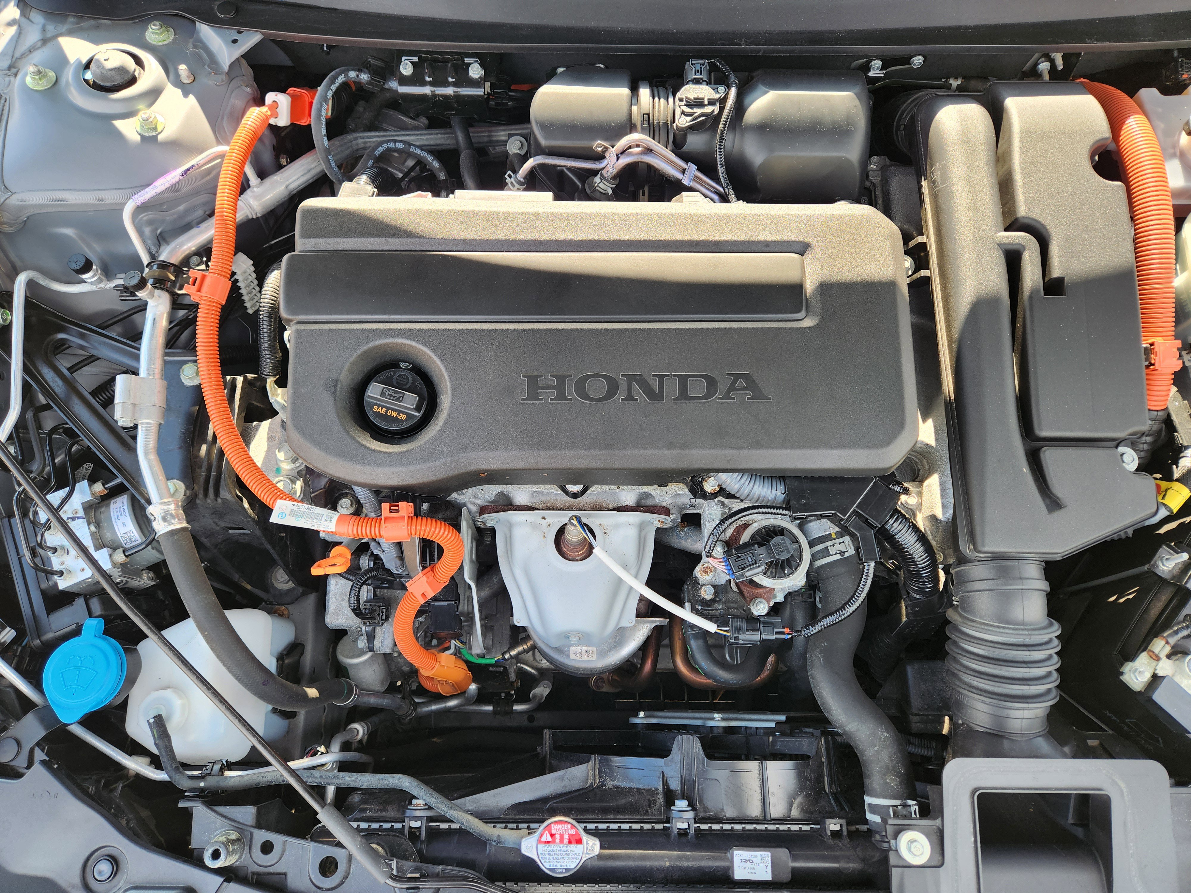 Certified 2023 Honda Accord Sport image 30