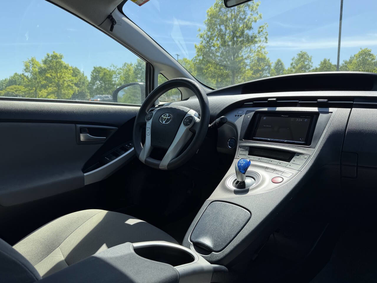 Used 2014 Toyota Prius Two FWD image 20