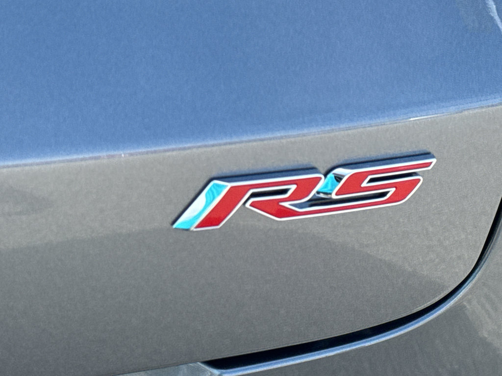 Used 2021 Chevrolet TrailBlazer RS w/ Convenience Package FWD image 9
