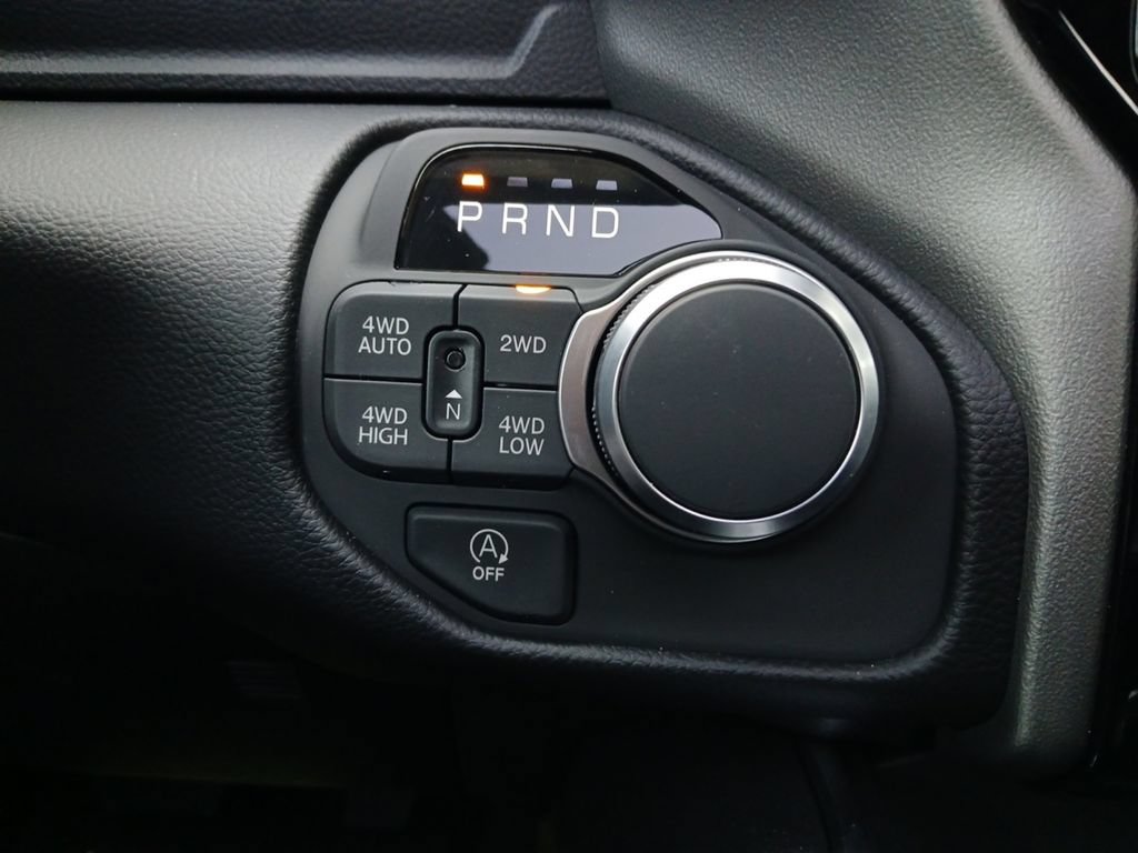 New 2026 RAM 1500 Big Horn AWD/4WD image 5