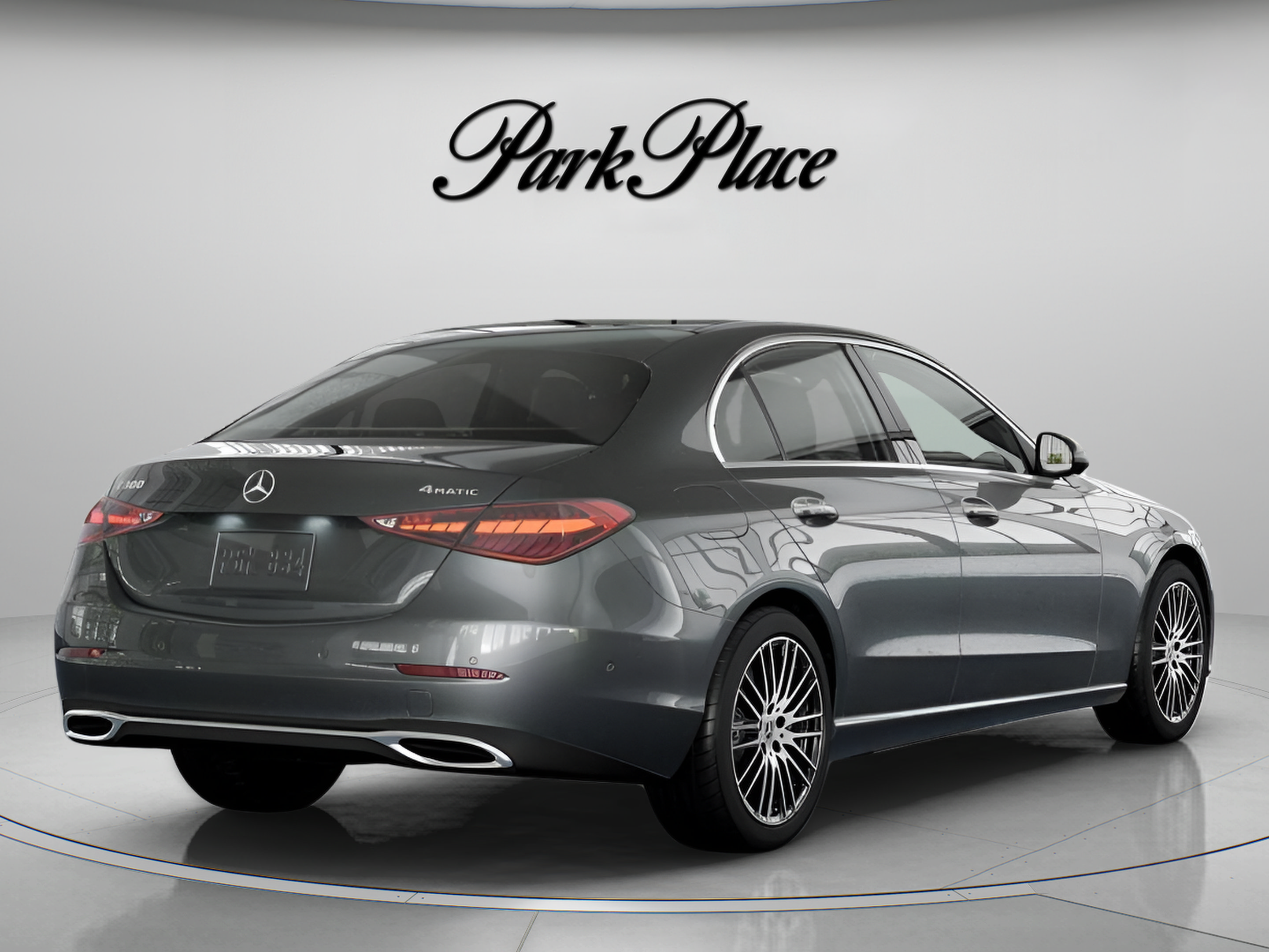 Used 2026 Mercedes-Benz C 300 4MATIC Sedan image 20