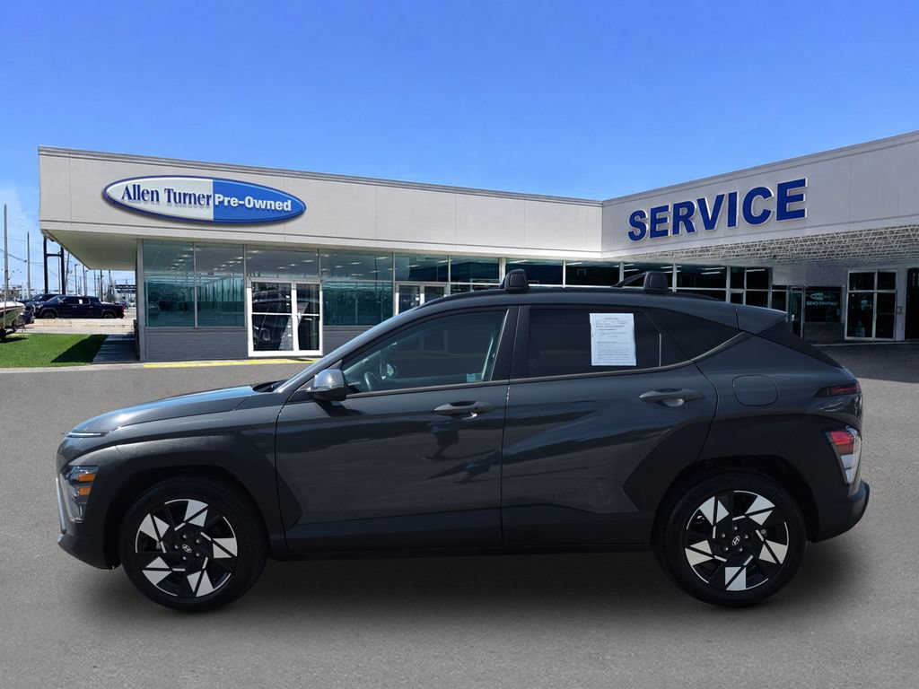 Certified 2024 Hyundai Kona SEL FWD image 5