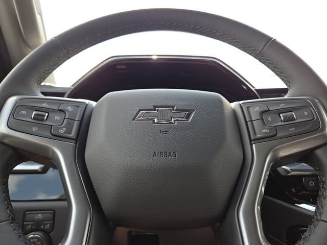 New 2026 Chevrolet Silverado 1500 RST w/ Dark Appearance Package AWD/4WD image 27