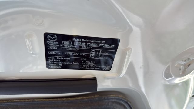 Used 2023 MAZDA MX-5 Miata Grand Touring w/ Weather Package RWD image 38