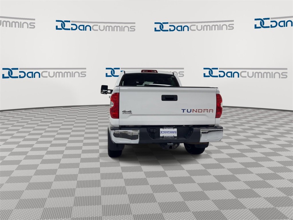 Used 2019 Toyota Tundra SR5 image 7