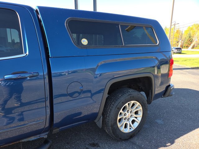 Used 2017 GMC Sierra 1500 SLE w/ SLE Value Package AWD/4WD image 16
