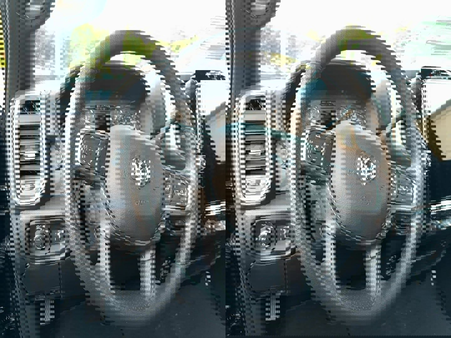 New 2026 RAM 2500 Tradesman image 9