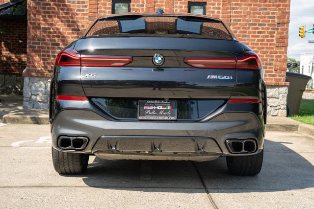 Used 2024 BMW X6 M60i AWD/4WD image 6