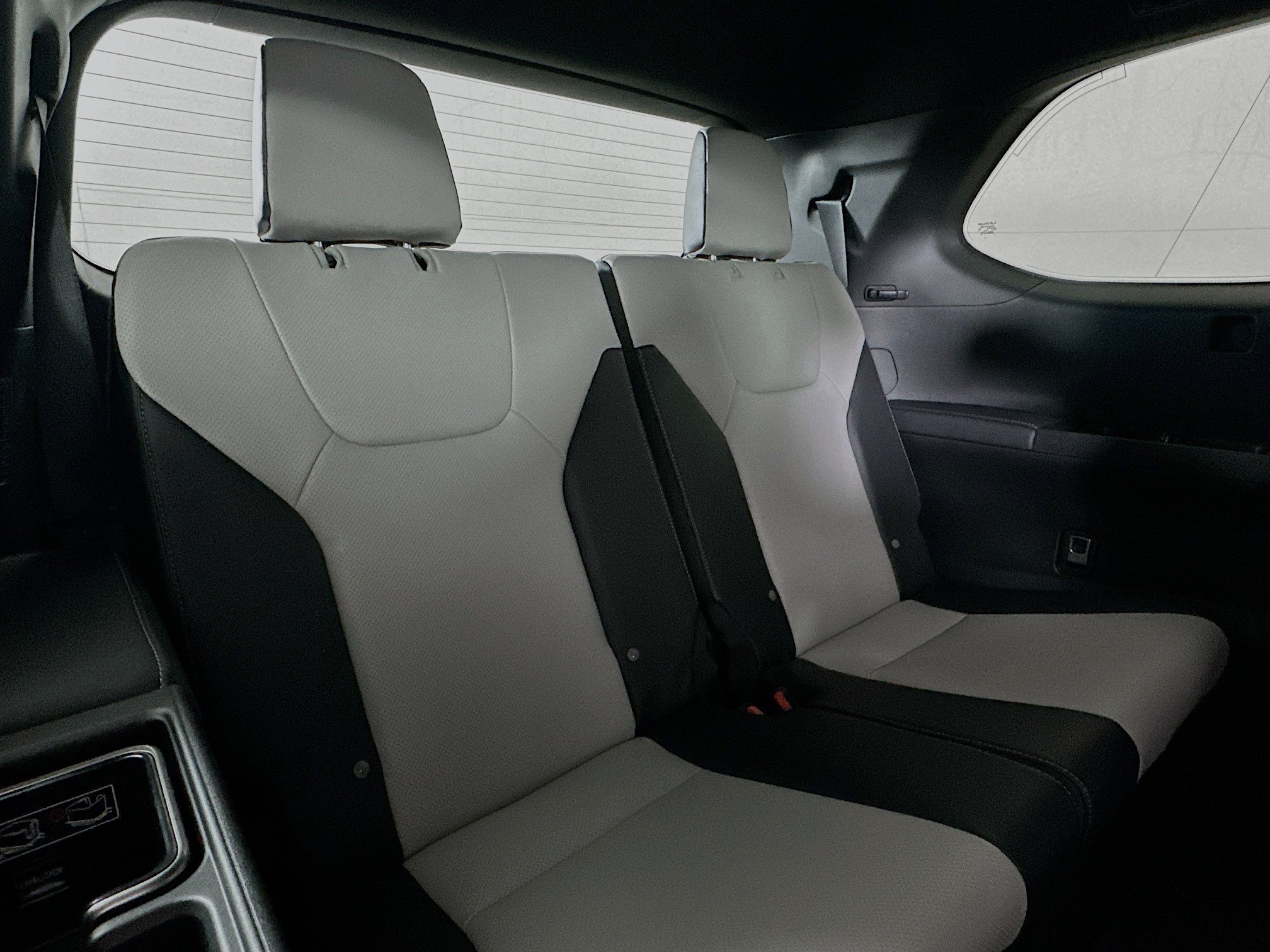 New 2026 Lexus TX 500h AWD w/ Technology Package image 25