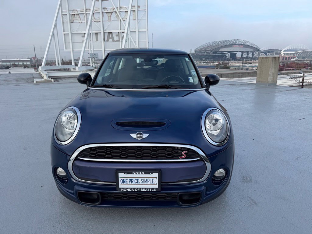 Used 2016 MINI Cooper S FWD image 8