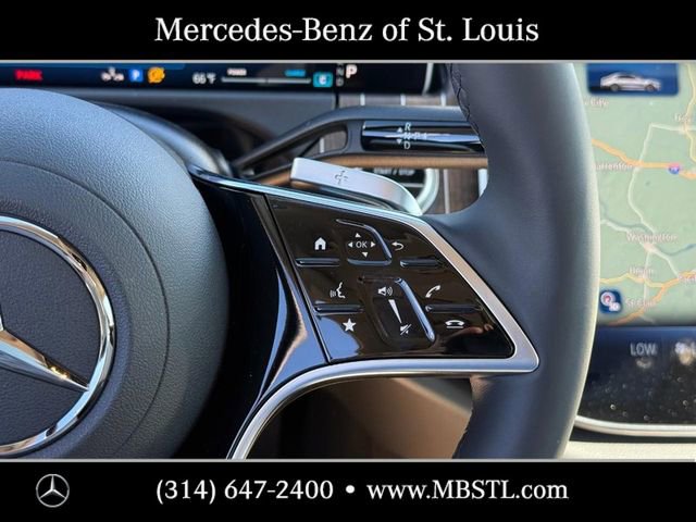 New 2025 Mercedes-Benz E 350 4MATIC Sedan image 15