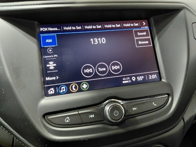 Certified 2023 Chevrolet TrailBlazer ACTIV image 29