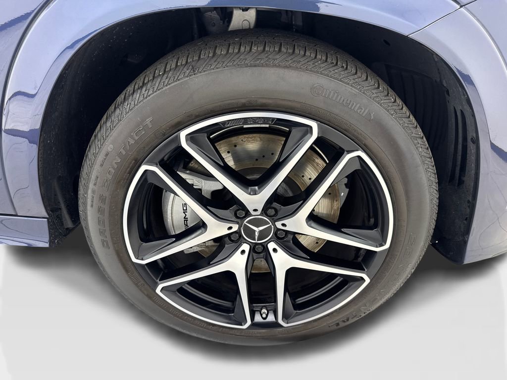 Used 2024 Mercedes-Benz GLE 53 AMG 4MATIC Coupe image 83