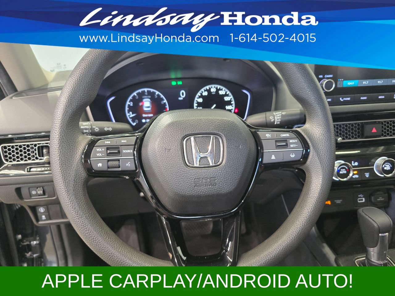 Used 2024 Honda Civic LX image 14