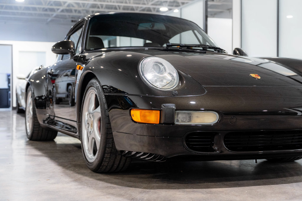 Used 1997 Porsche 911 Turbo AWD/4WD image 9