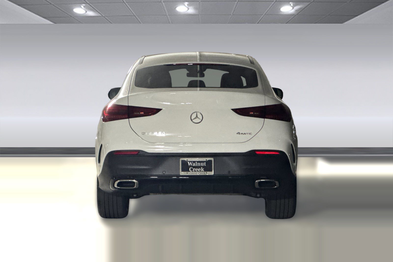 New 2026 Mercedes-Benz GLE 450 4MATIC Coupe image 9