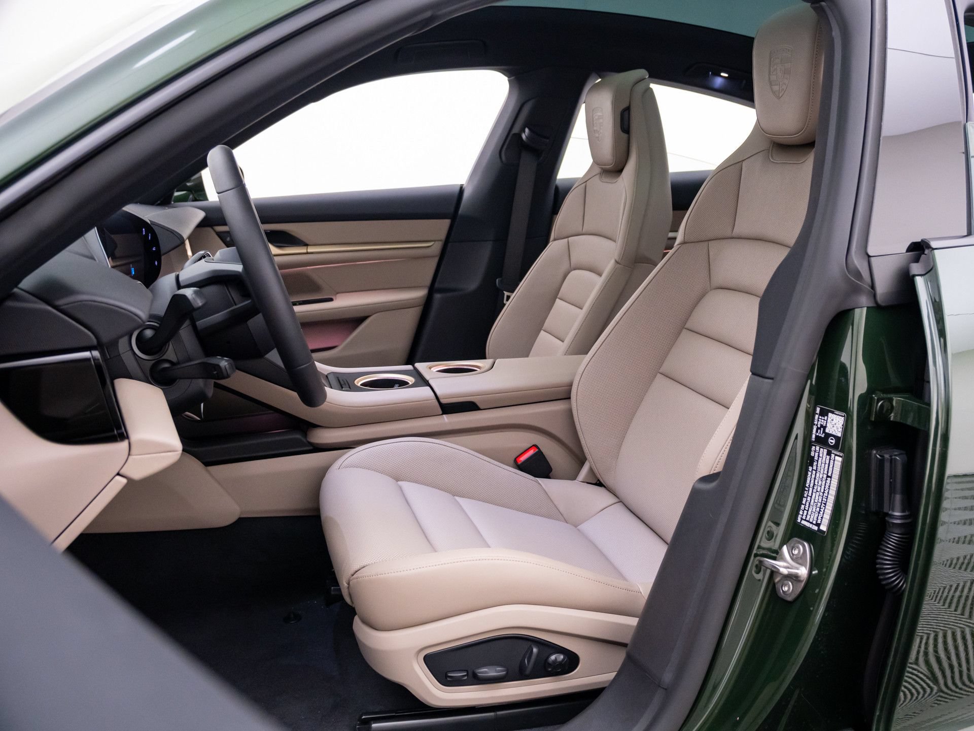 New 2026 Porsche Taycan AWD/4WD image 5