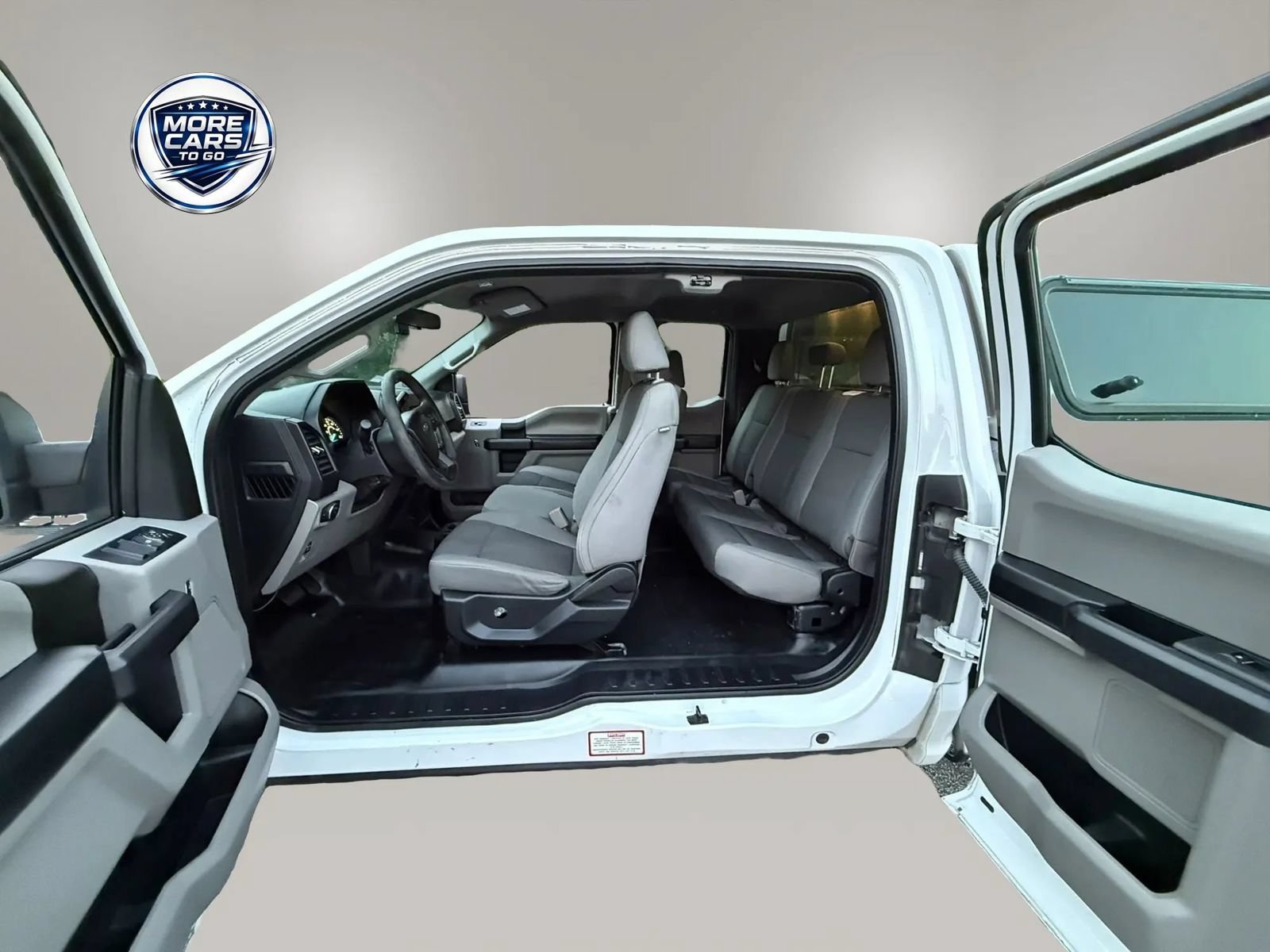 Used 2017 Ford F150 XL w/ Equipment Group 101A Mid RWD image 12
