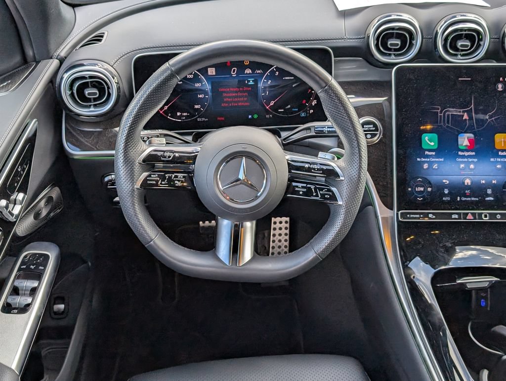 Used 2026 Mercedes-Benz GLC 300 4MATIC image 23