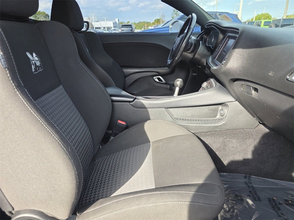 Used 2021 Dodge Challenger R/T Scat Pack image 11