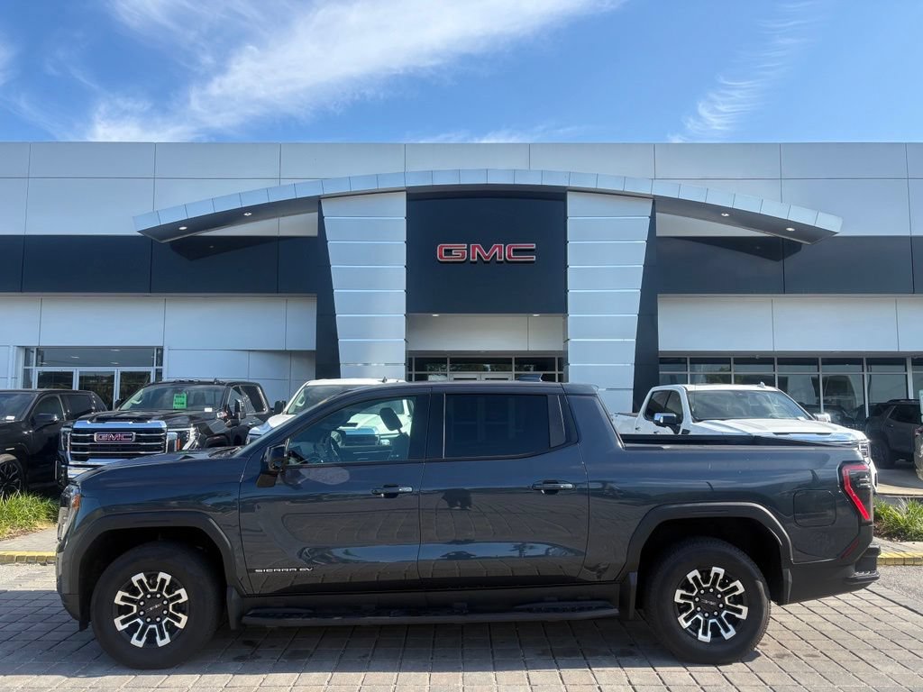 Used 2026 GMC Sierra EV Elevation AWD/4WD video 1