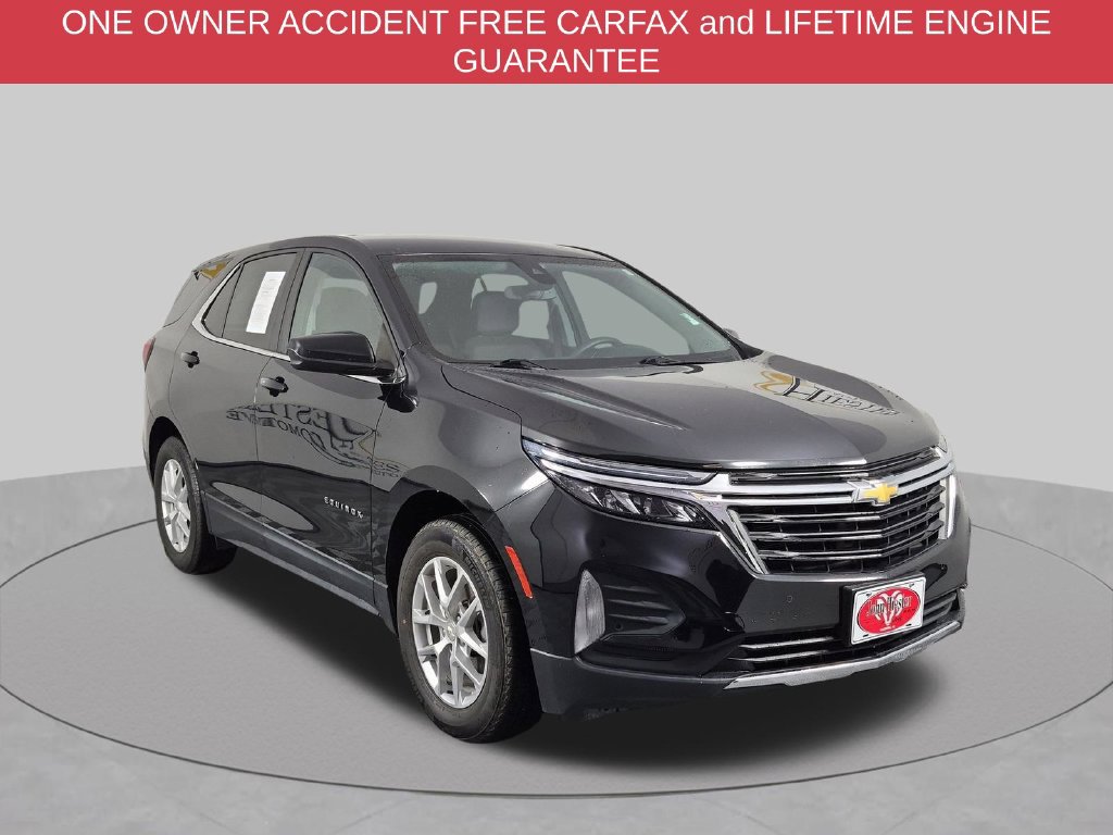 Used 2024 Chevrolet Equinox LT FWD image 2