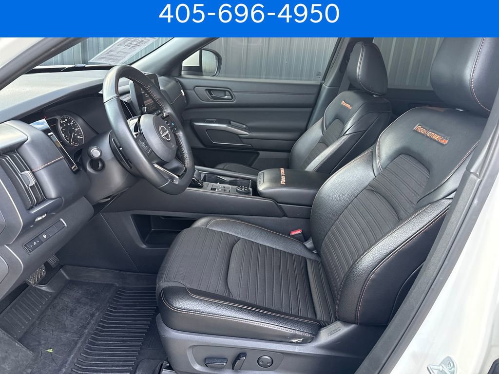 Used 2023 Nissan Pathfinder Rock Creek AWD/4WD image 11