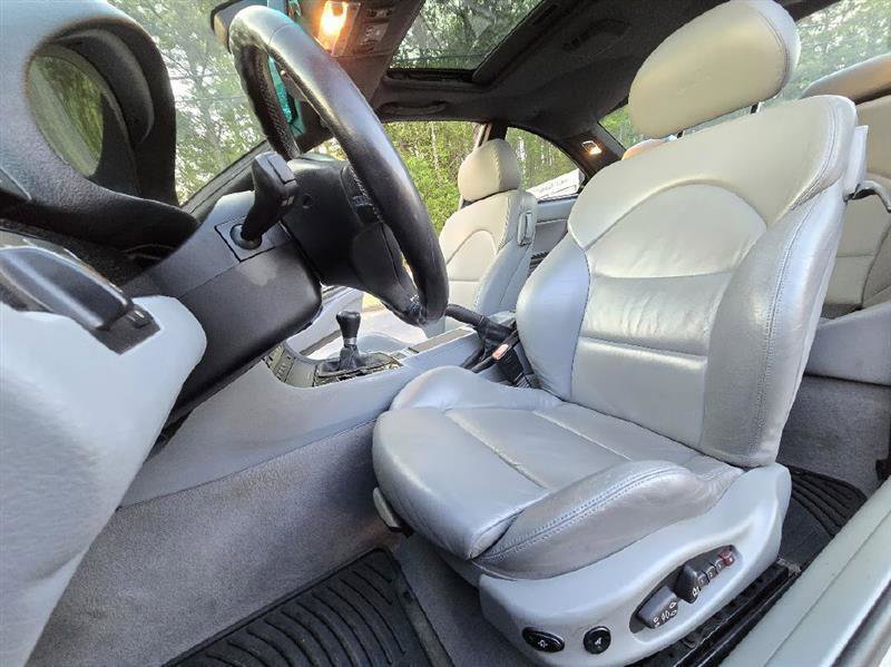 Used 2001 BMW M3 Coupe image 23