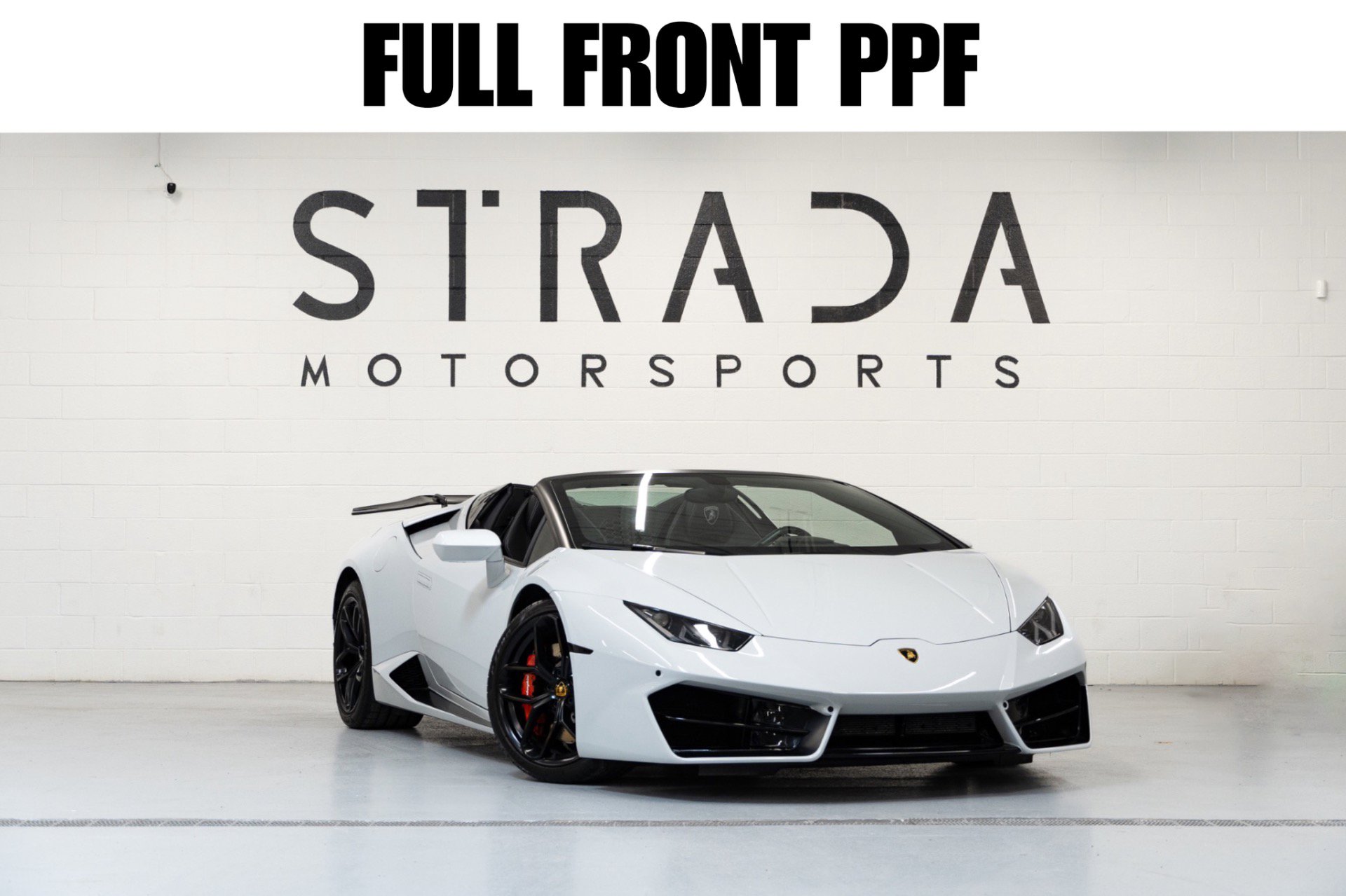 Used 2017 Lamborghini Huracan LP 580-2
